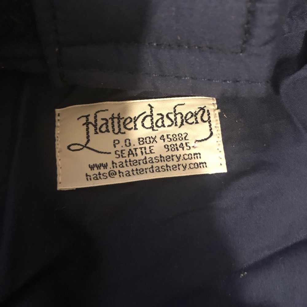 Hatterdashery Patchwork Cap- 763 $40 Or $35 W/Off… - image 2